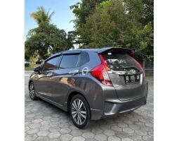 Jazz RS Matic 2015