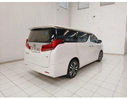 Alphard Q 3.5 Executive Lounge 2018