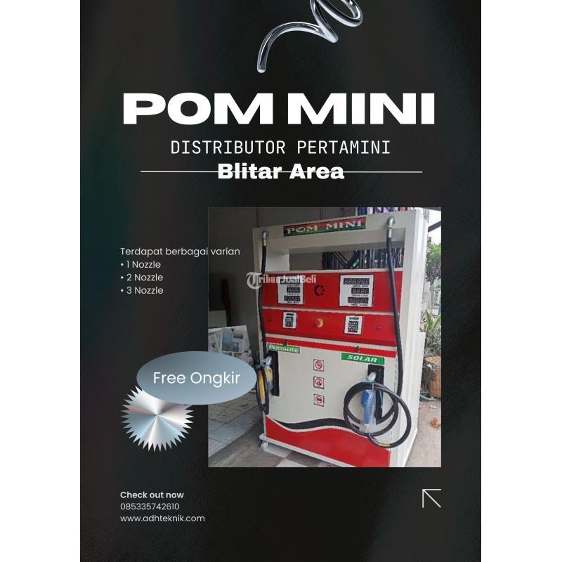 AGEN Pom Mini Gresik Terpercaya dan Berkualitas
