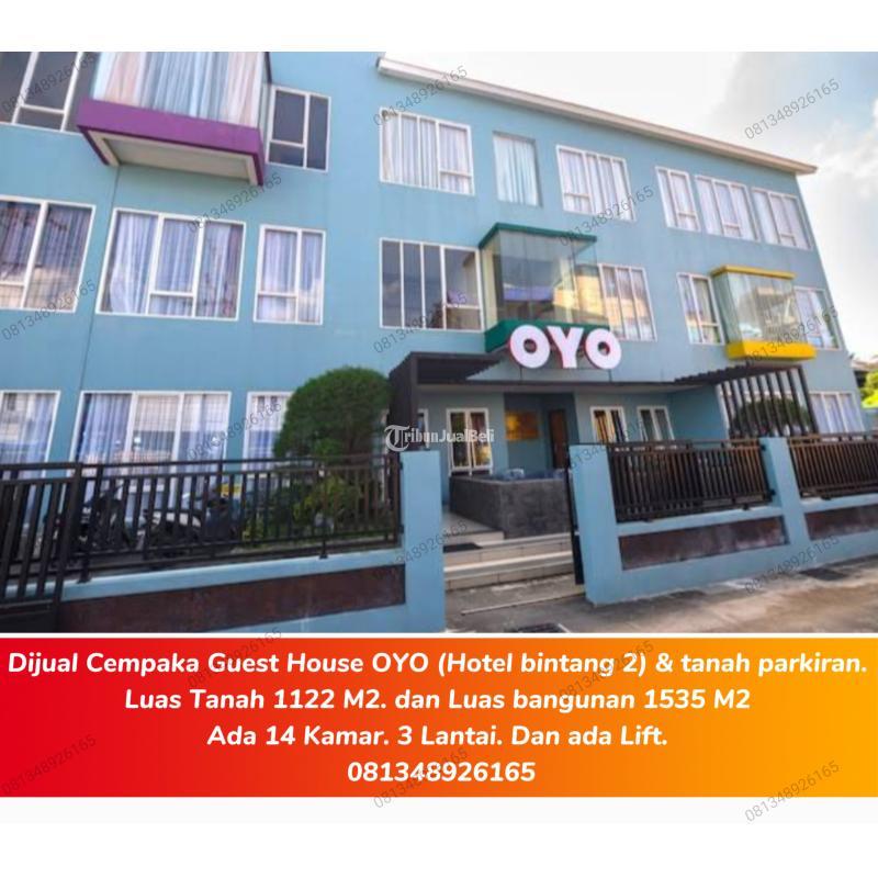 Hotel Bintang 2 Guest House Cempaka  Pontianak Kalimantan Barat