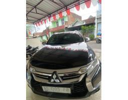 Pajero Sport Exceed Matic Diesel 2018