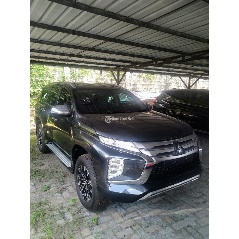 Mitsubishi Pajero Sport Baru 2024 DP 56 Juta di Bengkalis Riau - Tribun