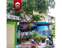 Termurah Rumah 2 Lantai LT 209 m2 Jalan Kayu Putih Pulo Gadung  Jakarta Timu