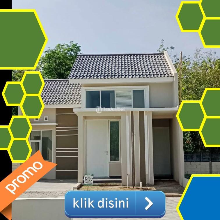 PERUMAHAN SYARIAH RUMAH SIAP HUNI TYPE 48 DI PONOROGO