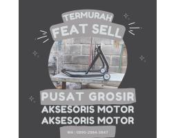Pusat Grosir Aksesoris Motor Termurah di Landak