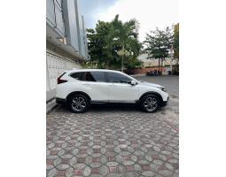 CRV Turbo Prestige 2021