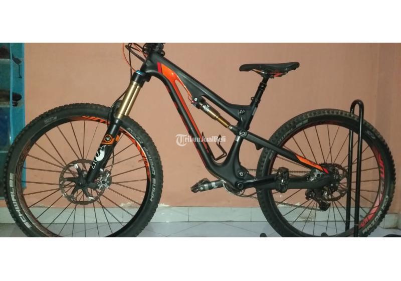 Sepeda MTB Scott Genios LT700 Harga Terjangkau - Bandung