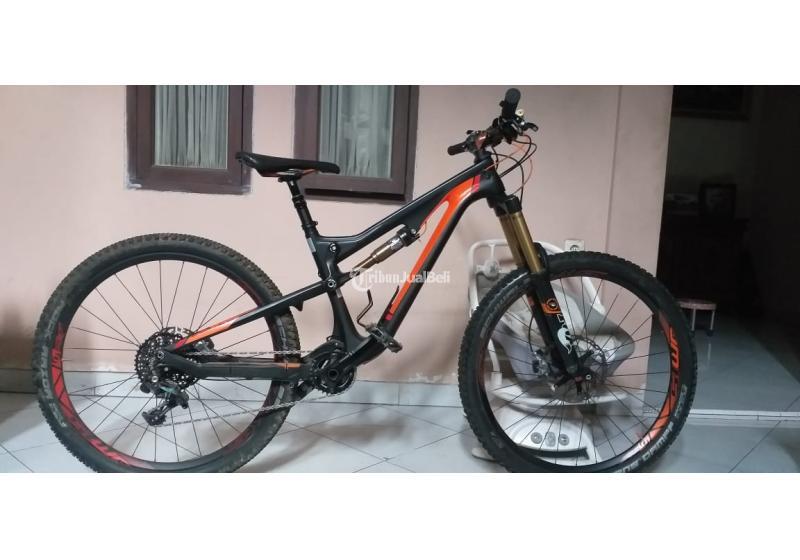 Sepeda MTB Scott Genios LT700 Harga Terjangkau - Bandung