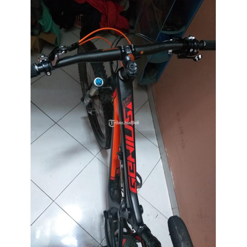 Sepeda MTB Scott Genios LT700 Harga Terjangkau - Bandung