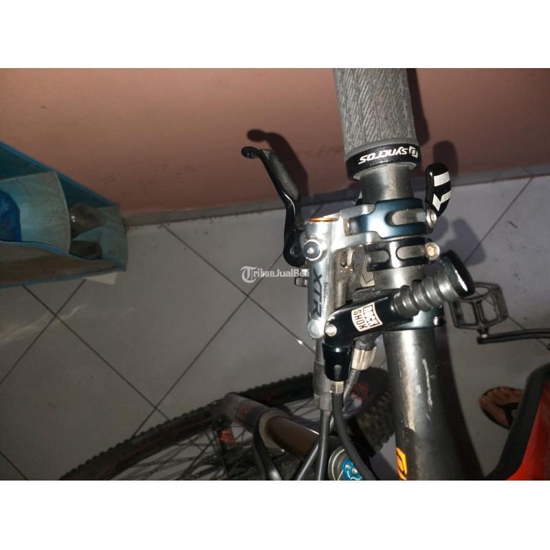Sepeda MTB Scott Genios LT700 Harga Terjangkau - Bandung