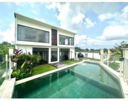 Villa DK Modern View Sawah Kaba Kaba Kediri Tabanan Bali