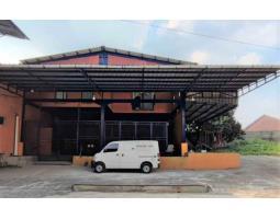 Dijual Murah Gudang Strategis Jalan Raya Wibawa Mukti II Jatiasih LT4335 LB1328 - Bekasi