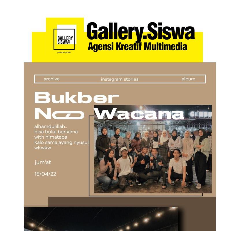 Cetak Buku Tahunan Sekolah Gallerysiswa.com - Pulau Pisang Kalimantan Tengah