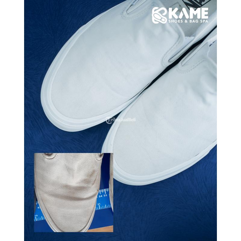 KAME Laundry Sepatu  di Jakarta Selatan  0877-6684-8000