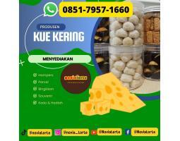 Produksi Tempat Kue Kering Terdekat - Sidoarjo Jawa Timur