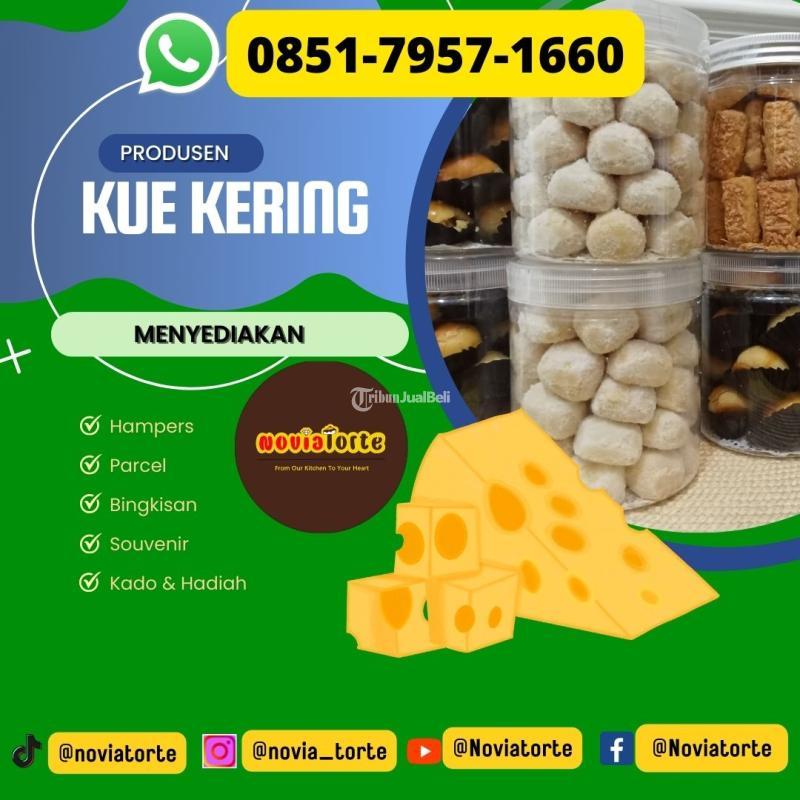 Produksi Tempat Kue Kering Terdekat - Sidoarjo Jawa Timur