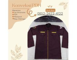 NO HPWA 0852-2622-4122 TEMPAT PESAN BAJU PDH GURU WANITA