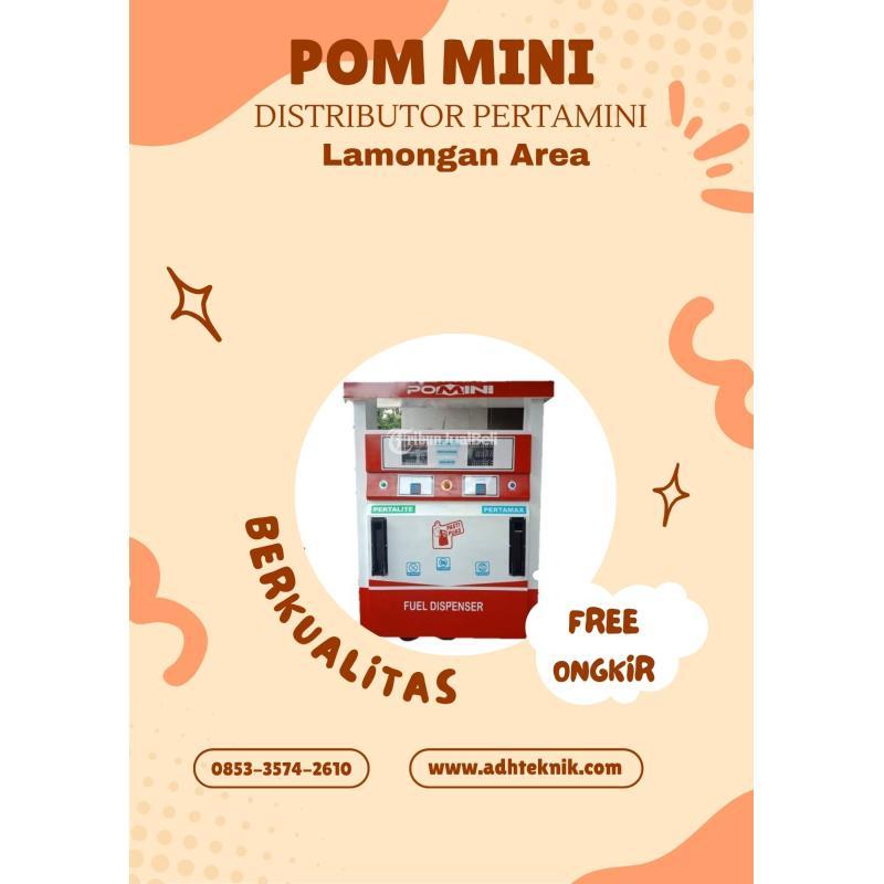 Agen Pom Mini daerah Lamongan Terpercaya dan berkualitas - Lamongan Jawa Timur