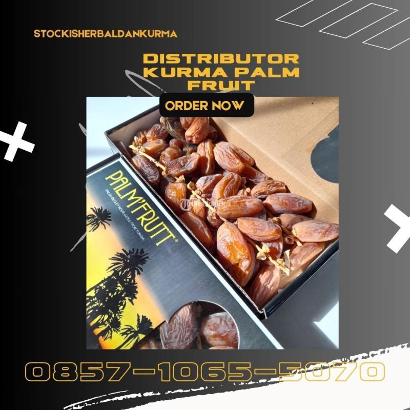 Distributor kurma palm frut kasihan Bantul Yogya