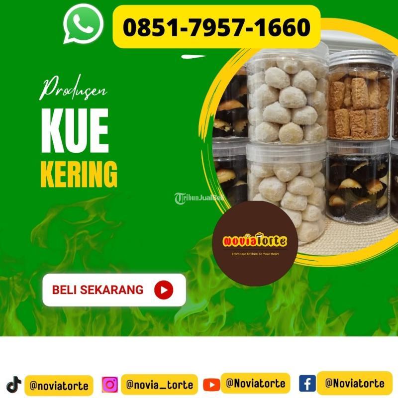 Produksi Toko Grosir Kue Kering Di Sidoarjo
