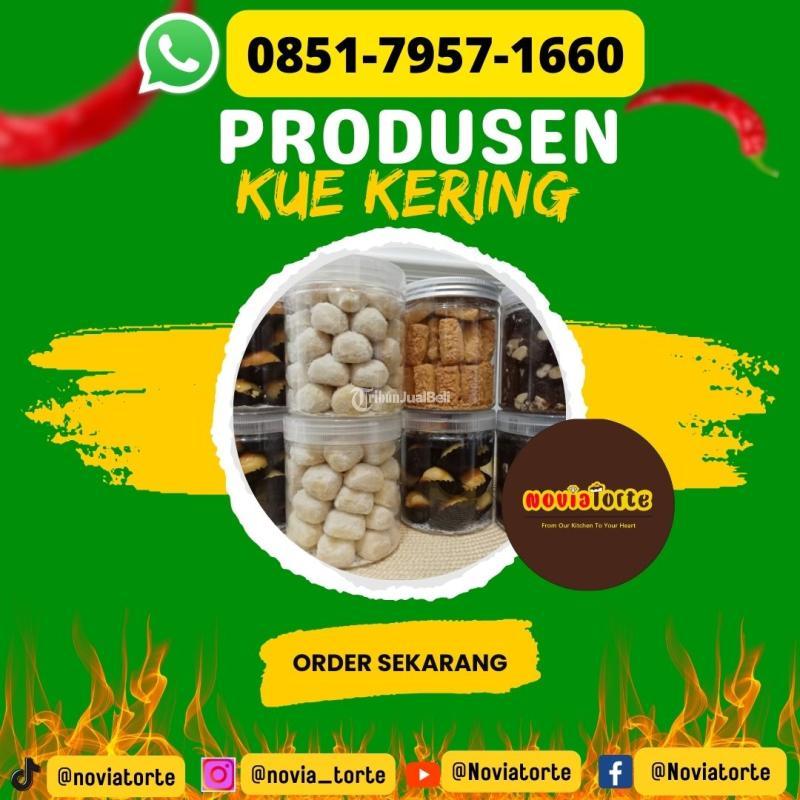 Produksi Toko Grosir Kue Kering Di Sidoarjo Jawa Timur Tribun Jualbeli 7947