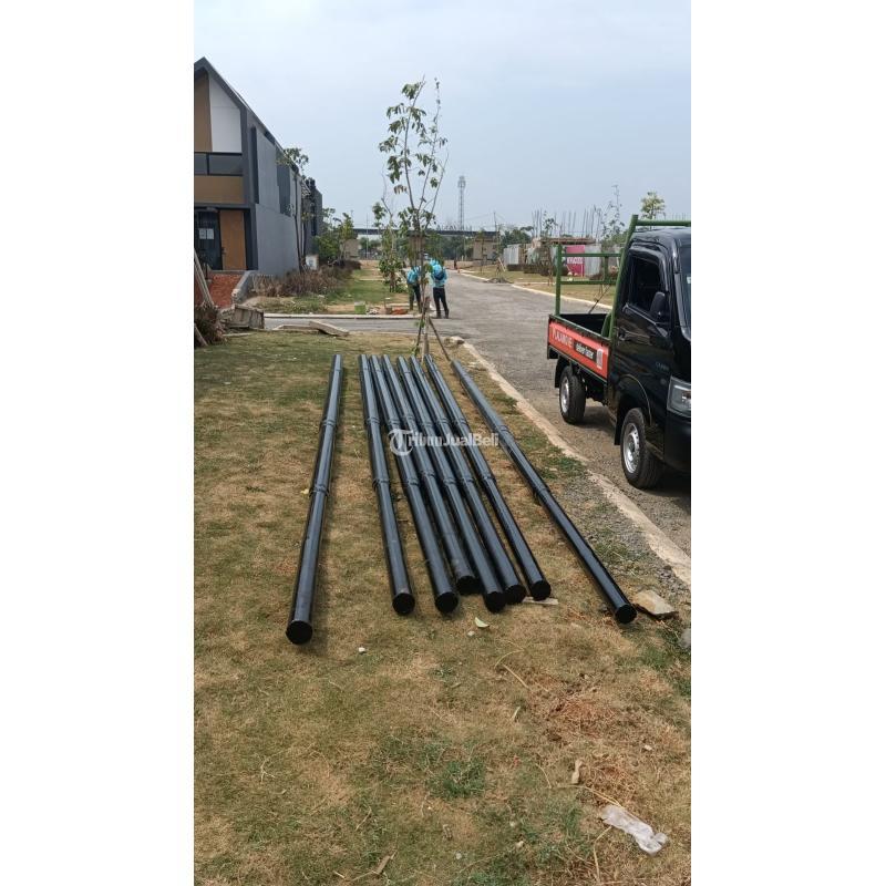 Tiang Fiber Optik Spek Asianet Iforte Telkom 700 Ribuan – Bogor Jawa Barat