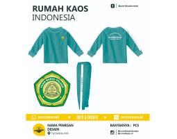 Konveksi Kaos Seragam Bisa Custom Bahan Polyster - Bengkayang Kalimanatan Barat