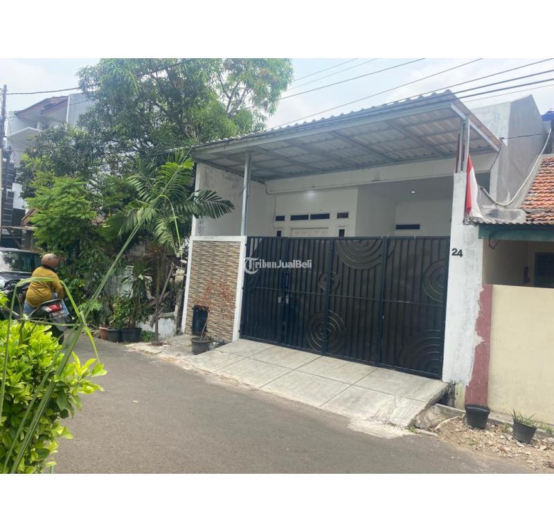Semi Furnished Rumah  Rawamangun, Kelurahan Jati, Pulogadung, Jaktim