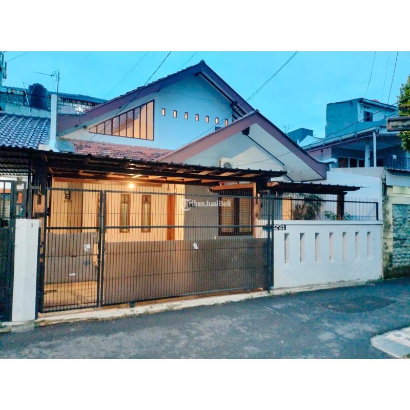 Disewakan Rumah Bekas Luas 180/135 di Jl. Tebet Timur Dalam III Tebet Timur - Jakarta Selatan