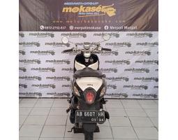 Motor Yamaha Fino 2014 Bekas Terawat Mesin Bagus - Sleman Yogyakarta