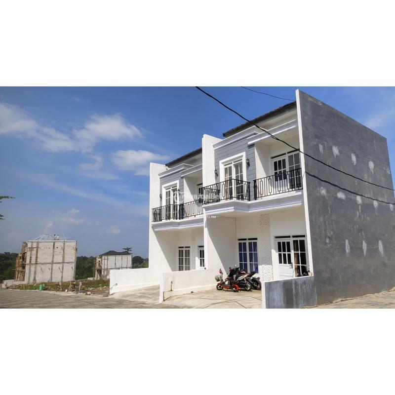 Naufal Hills Hunian Berkonsep Villa Strategis di Lawang