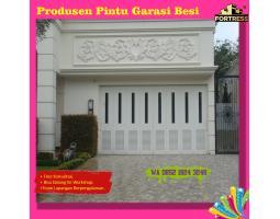 PROMO.. Wa 0852 1824 3246 Pemborong Pintu Carport Sliding Besi Fortress Untuk Sekolahan Di Payakumbuh