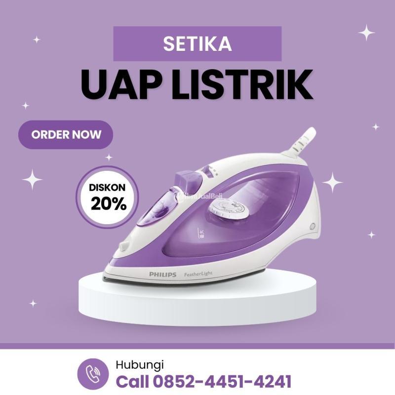 TERBAIK Call 0852-4451-4241, Setrika Uap Listrik di Deiyai