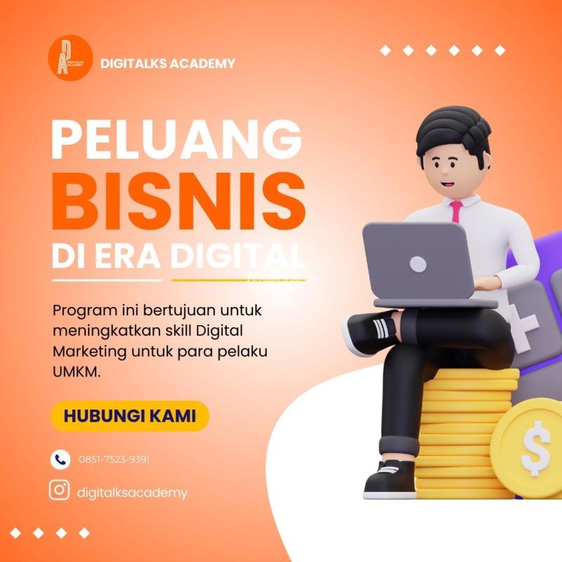 Pelatihan Digital Marketing Di Pakisaji Di Malang Jawa Timur - Tribun ...