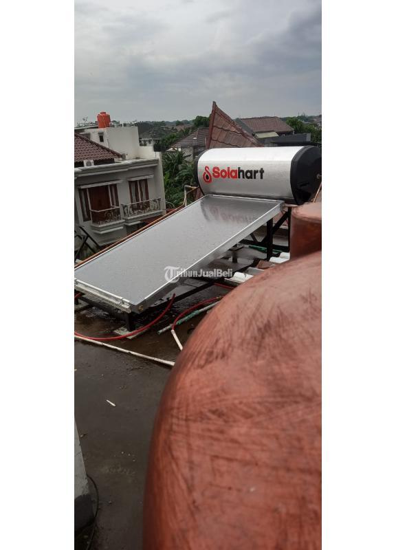 Service Center Solahart  Sukabumi Jawa Barat