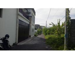 Tanah Jalan Pantai Cemagi Canggu Mengwi Badung Bali
