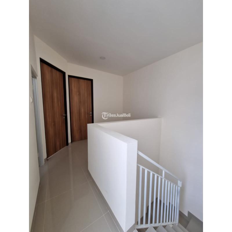 Rumah cluster minimalis ready stock di Pamulang