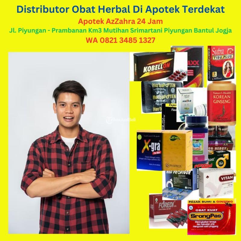 Toko Obat Herbal Apotek AzZahra 24 Jam Di Bantul Yogyakarta - Tribun ...