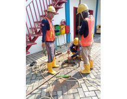 Pelayanan Pemasangan Tiang Tower dan Penangkal Petir - Metro Lampung