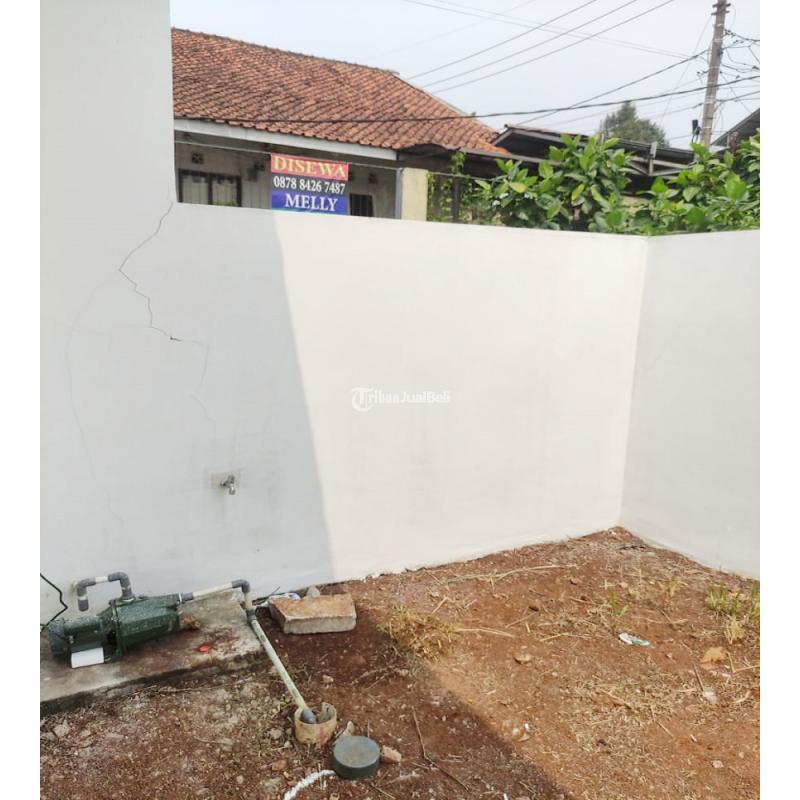 Dijual Rumah Legalitas SHM LB40 LT77 2KT 1KM 1 Lantai Di Depok Jawa ...