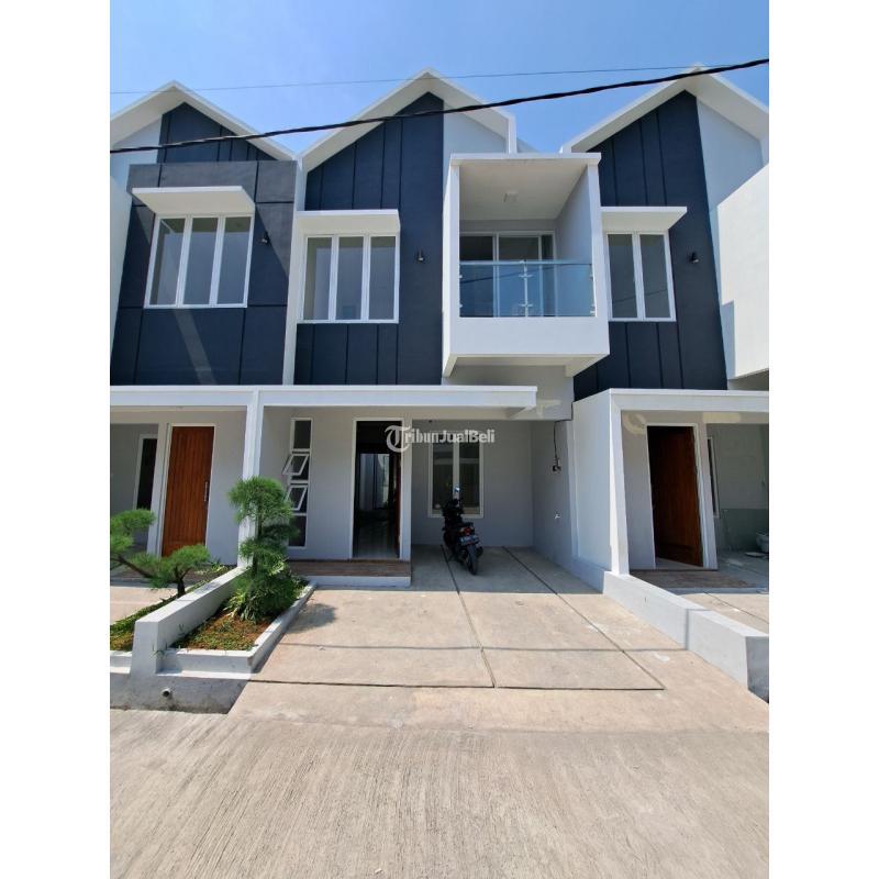 Dijual Rumah LB60 LT51 3KT 2KM Legalitas SHM Dan PBG Di Jakarta Timur ...