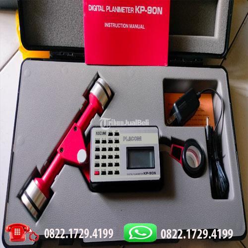 Digital Planimeter KOIZUMI Placom KP-90N Nego - Tarakan Kalimantan Utara