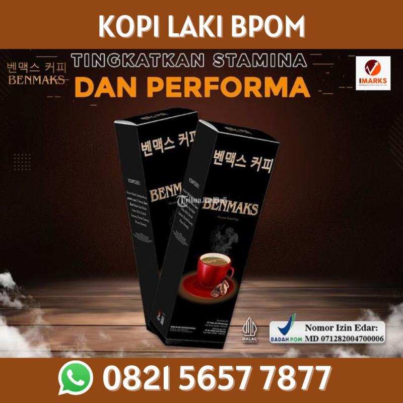 Hub. 0821 5657 7877, Kopi Stamina Hebal Terbaik Kopi Herbal Benmaks