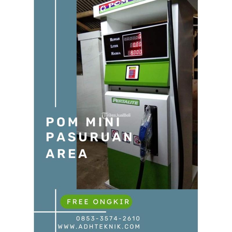 AGEN Pom Mini daerah Pasuruan Terpercaya dan berkualitas