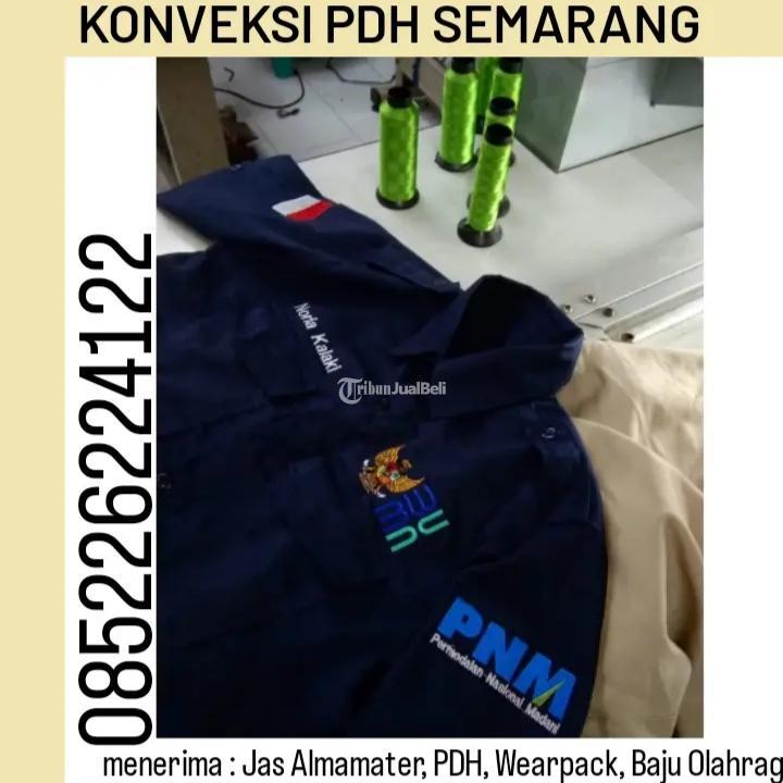 BAJU PDH GURU LAKI LAKI