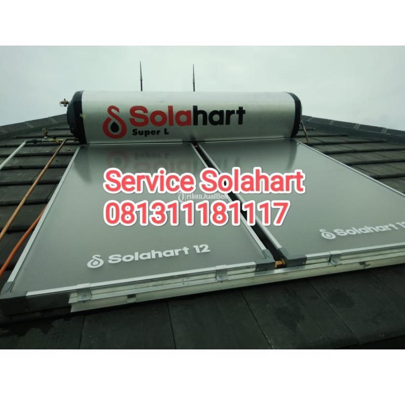 Service Center Solahart Tangerang Banten Serang 0813-1118-1117