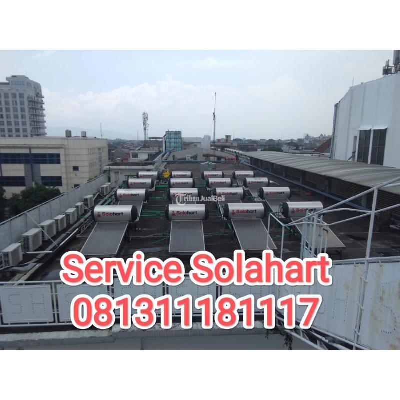 Service Center Solahart Tangerang Banten Serang 0813-1118-1117