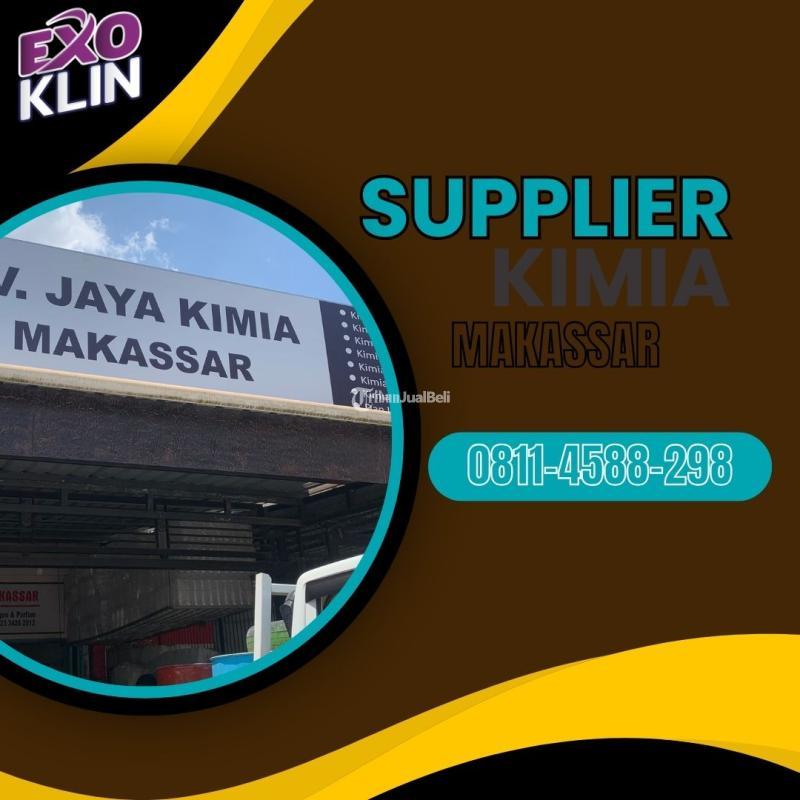 Bahan Kimia  Makassar, HUB 0811-4588-298