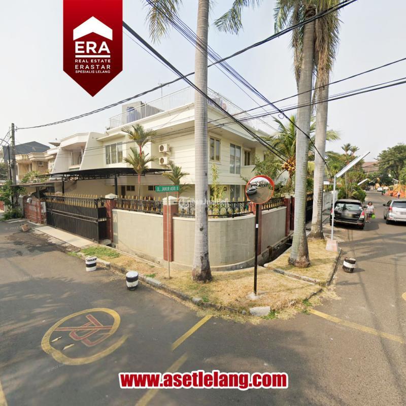 Jual Rumah Hoek Luas 221m2 SHM Di Jl. Janur Asri 2, Kelapa Gading Di ...