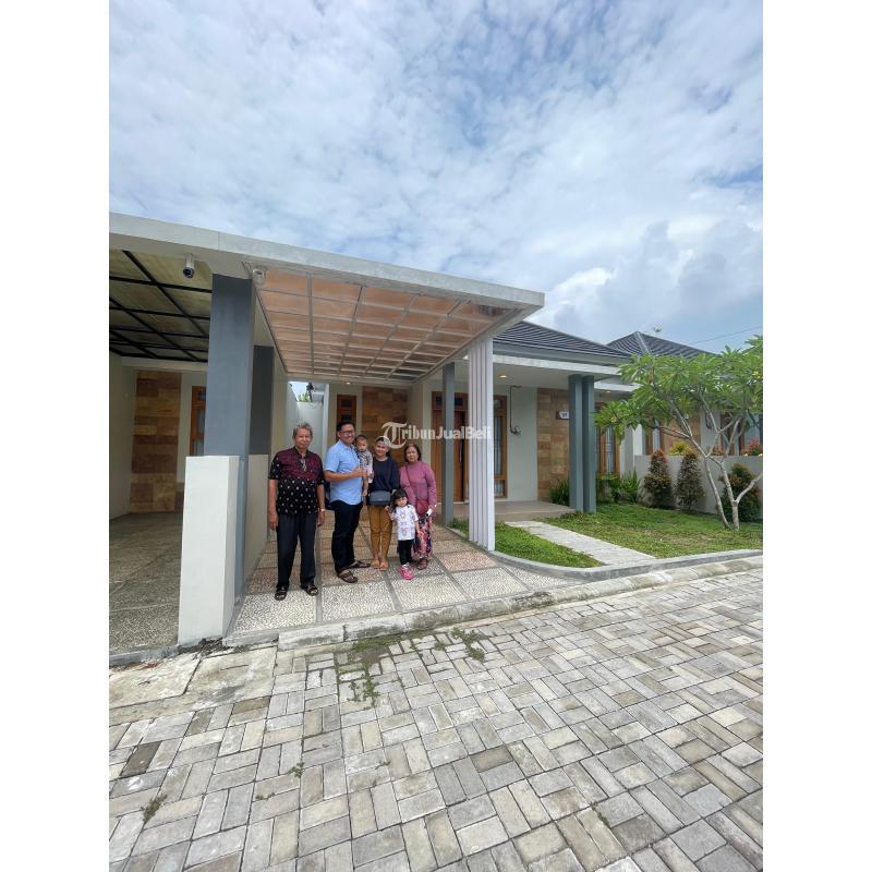 Rumah Modern Siap Huni dekat Polres Kulonprogo